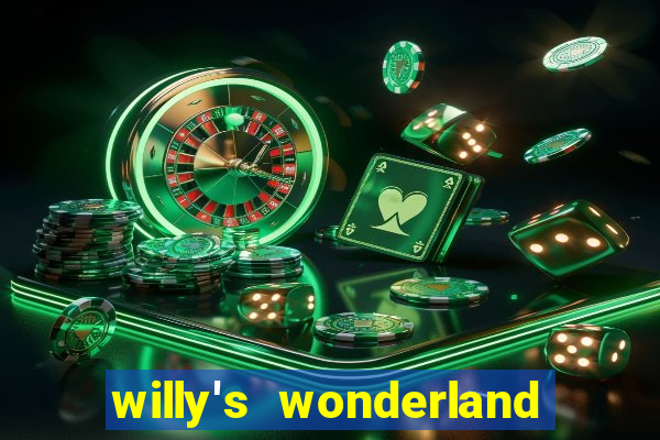 willy's wonderland download filme dublado